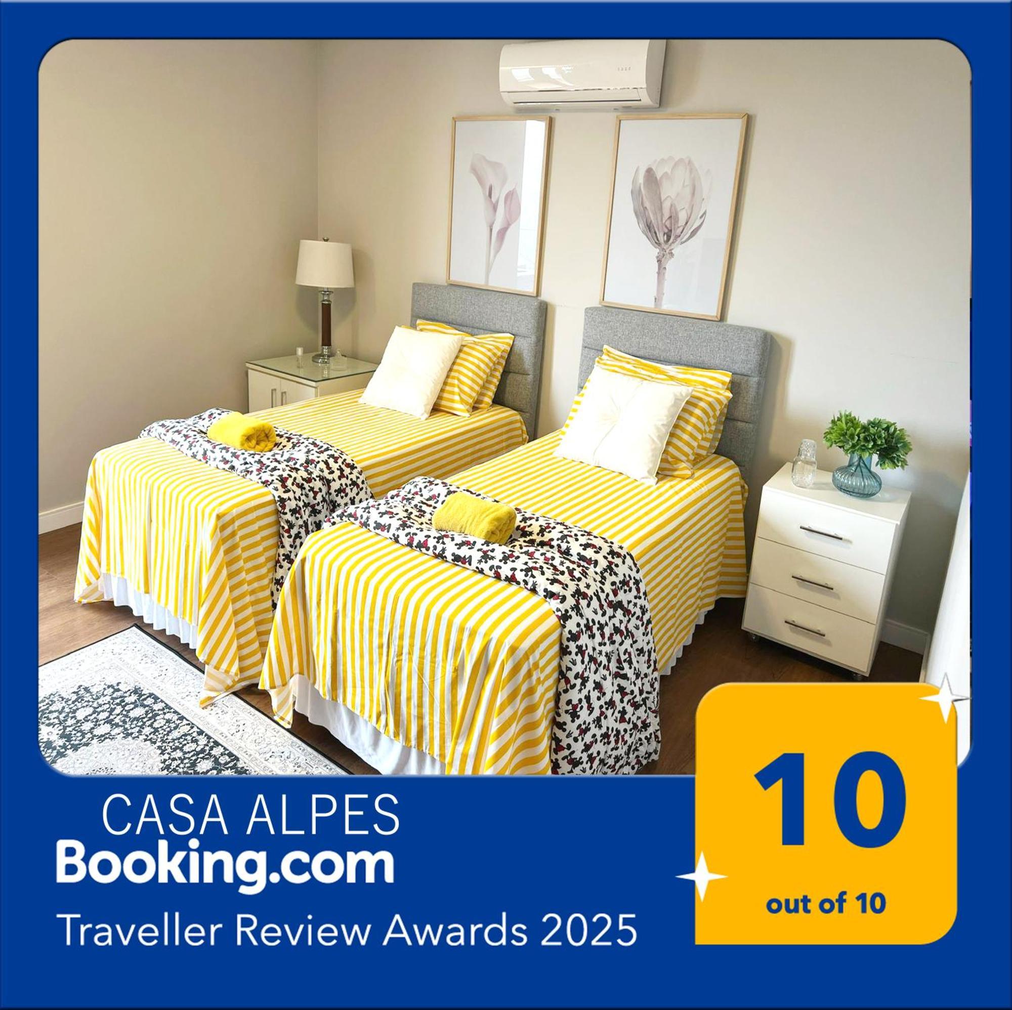 Casa Alpes Holiday home
